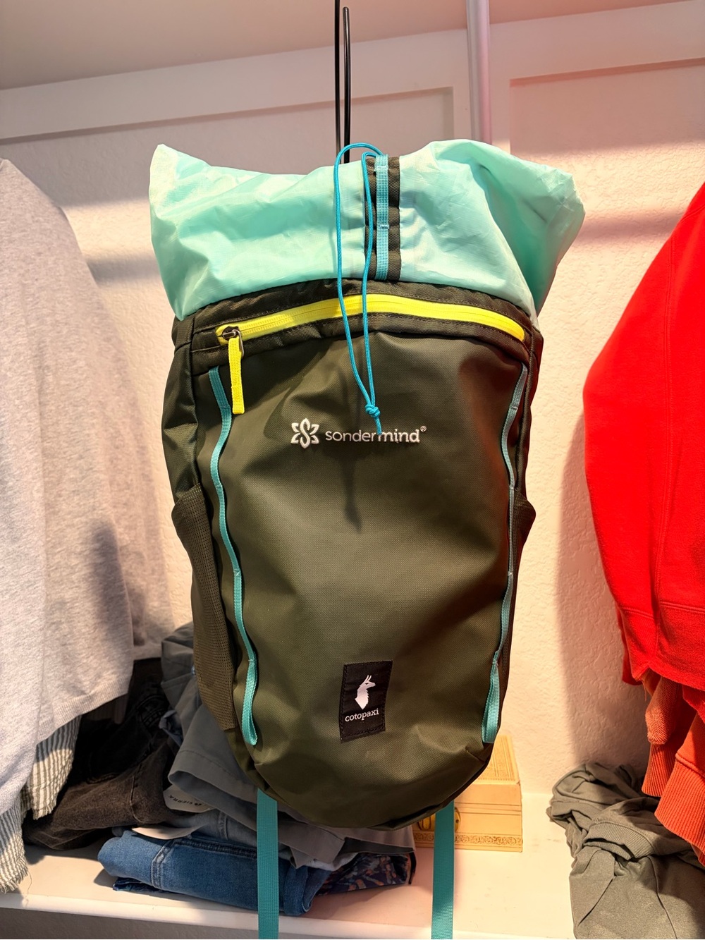 Men's Cotopaxi Laptop Daypack Backpack - Picture 5 of 9